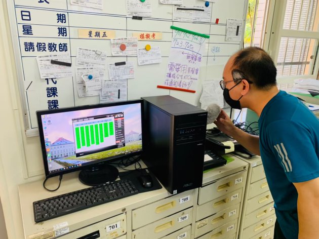 口說多元英語展能計畫－ICRT午餐廣播