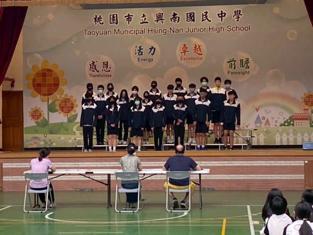 九年級英語歌曲比賽